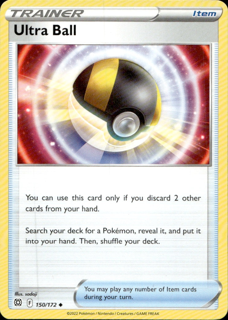 Ultra Ball