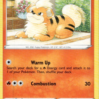 Growlithe