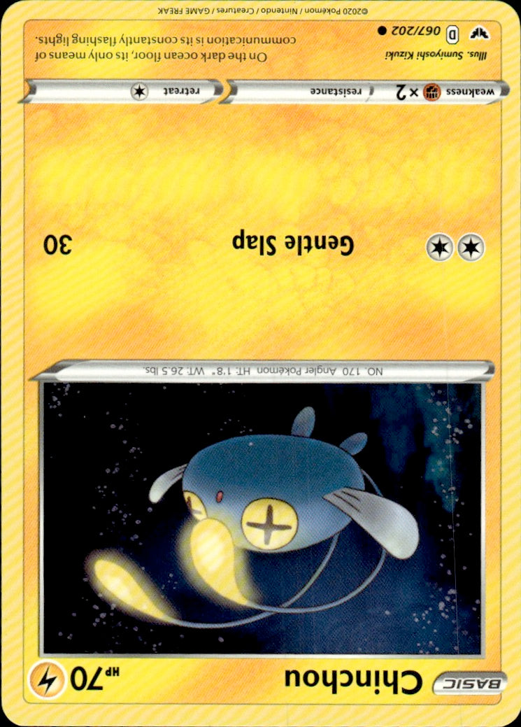 Chinchou (067)