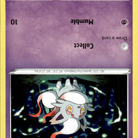 Hisuian Zorua