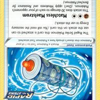 Rapid Strike Scroll of Swirls