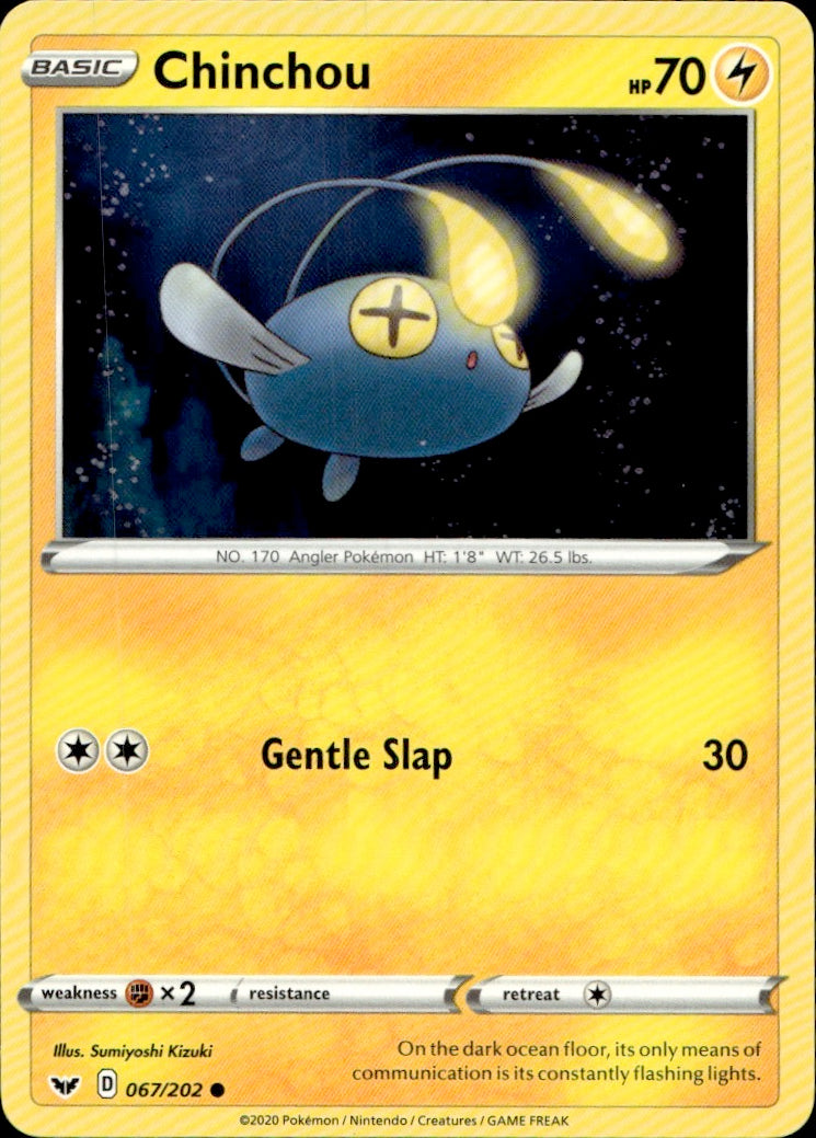 Chinchou (067)