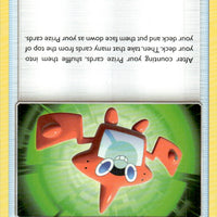 Rotom Dex