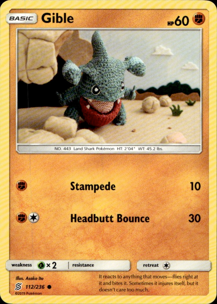 Gible