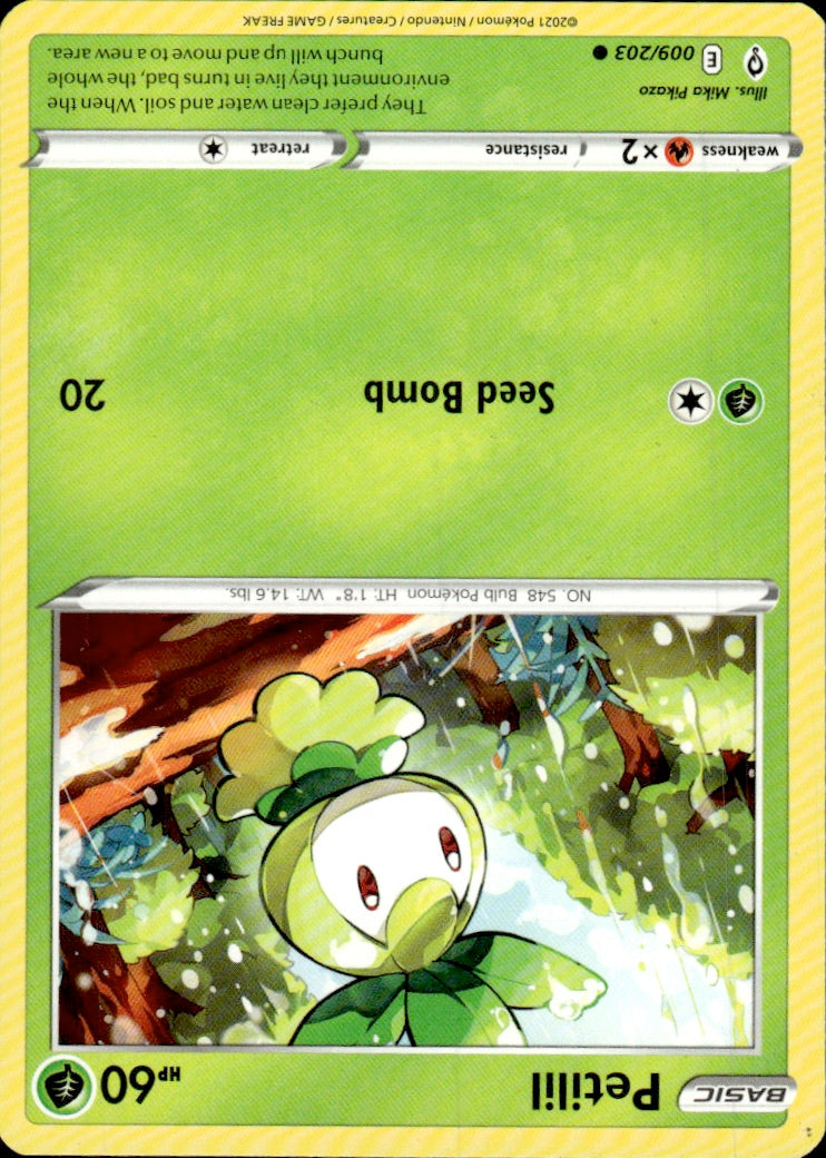 Petilil