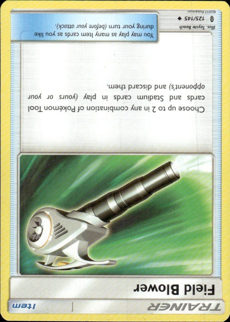 Field Blower