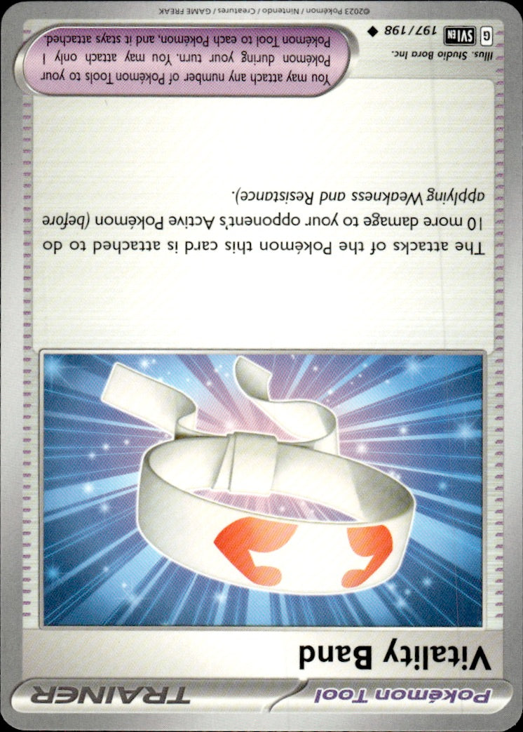 Vitality Band