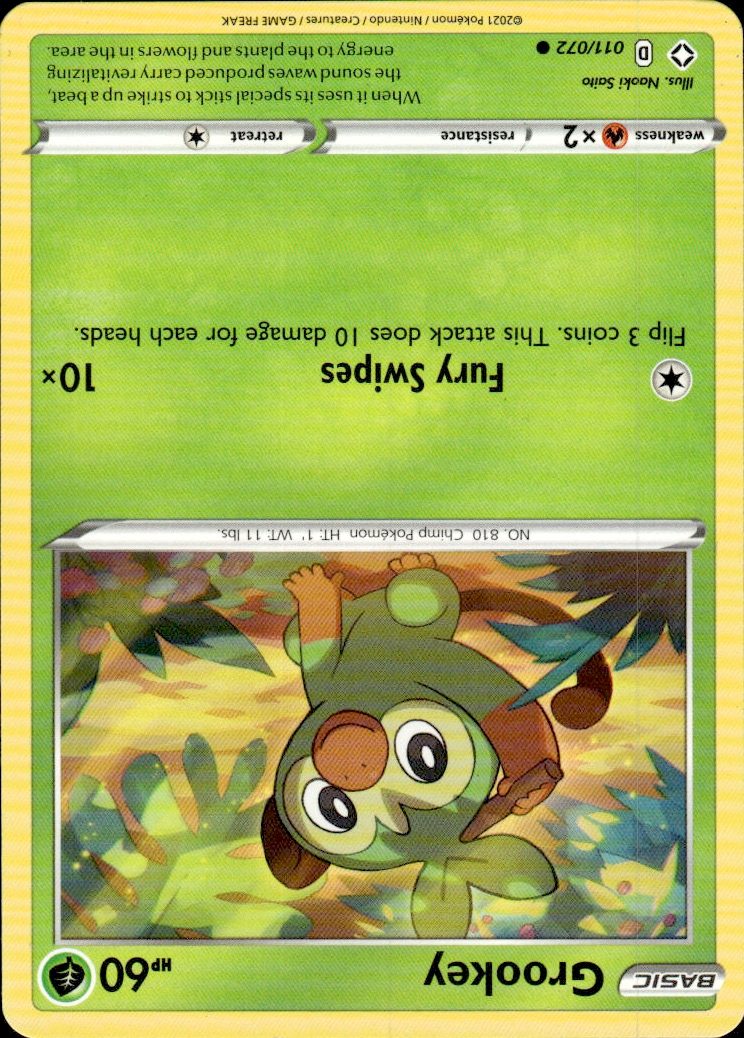 Grookey