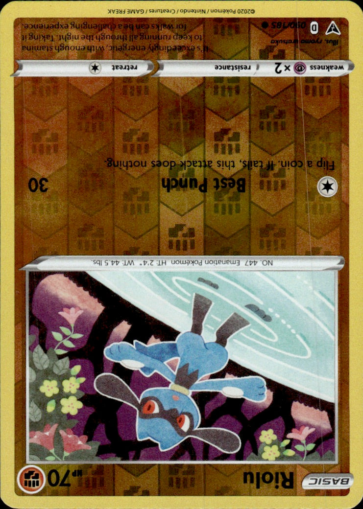 Riolu