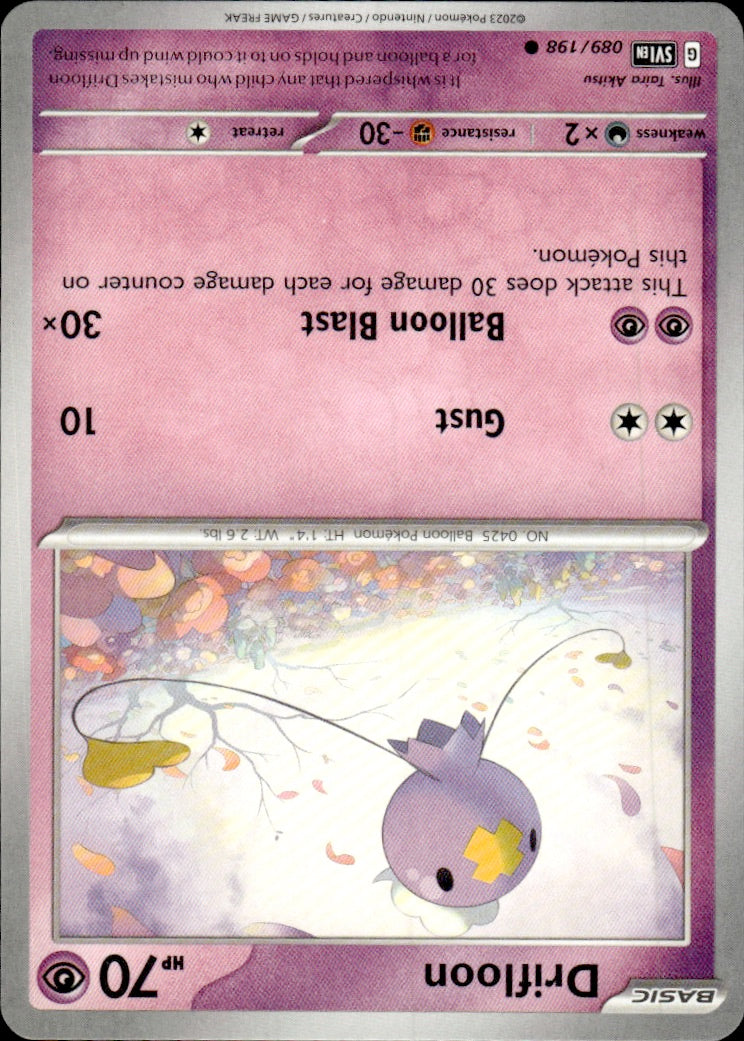 Drifloon