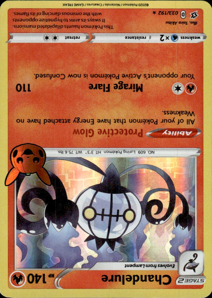 Chandelure