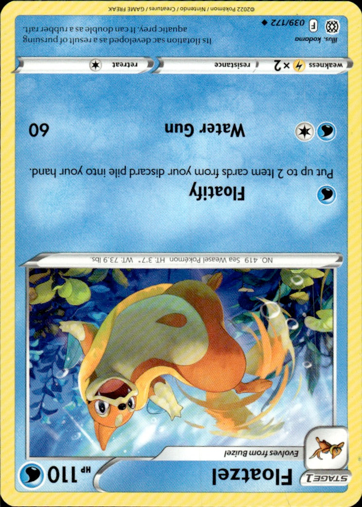 Floatzel