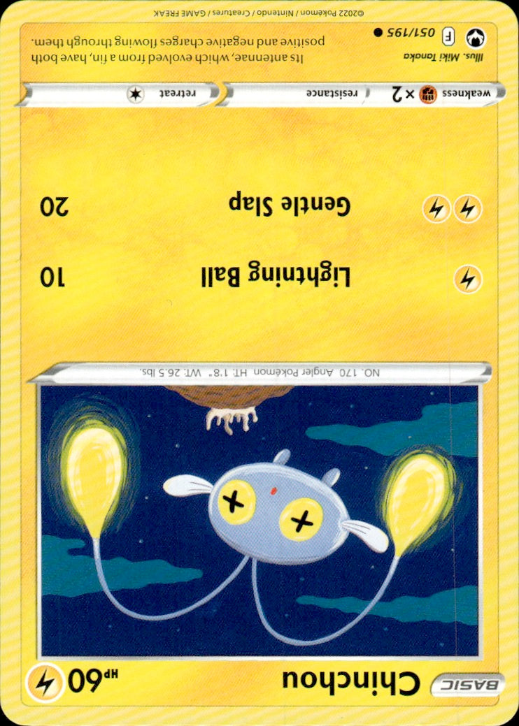 Chinchou