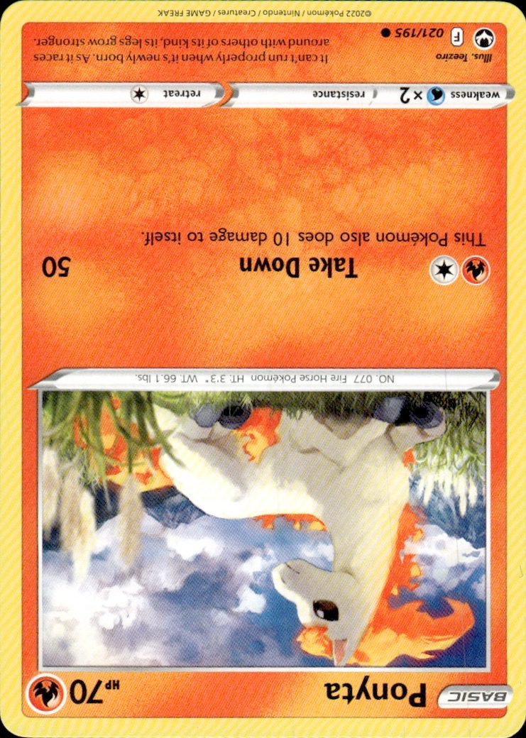 Ponyta