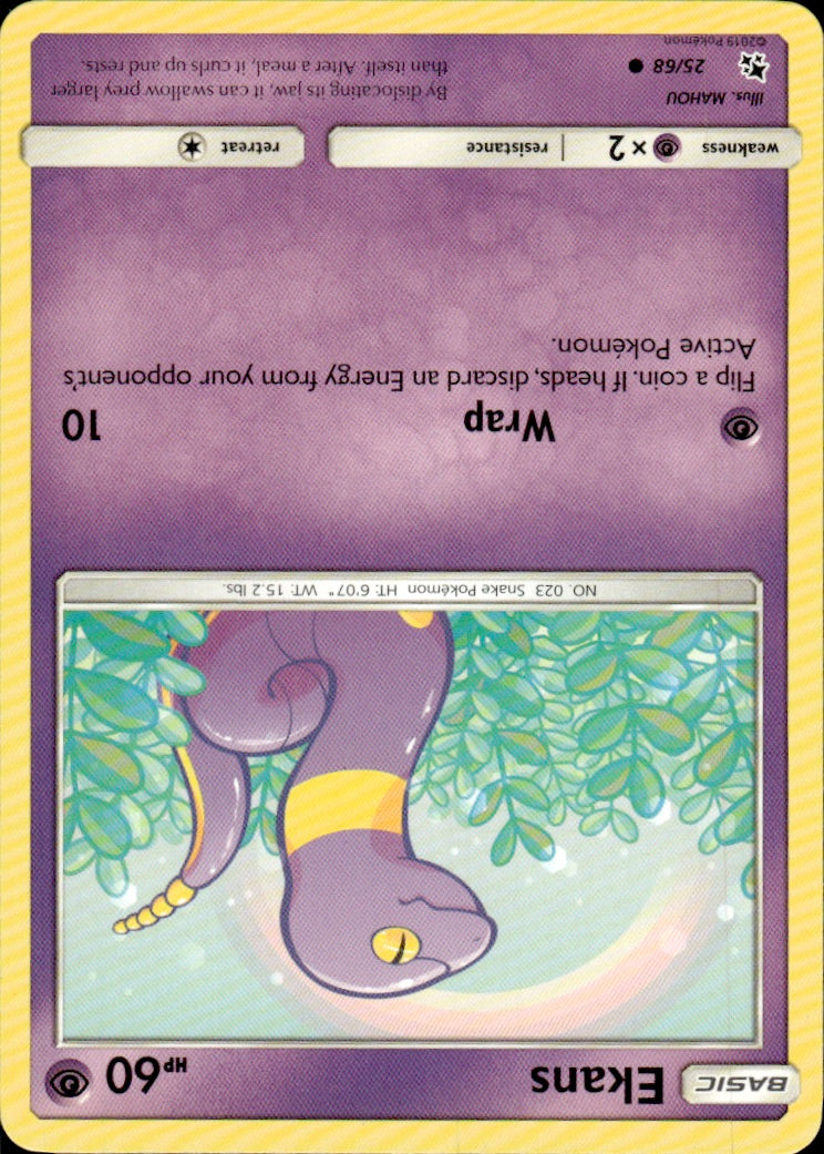 Ekans (25)