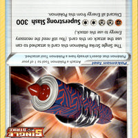 Single Strike Scroll of the Fanged Dragon