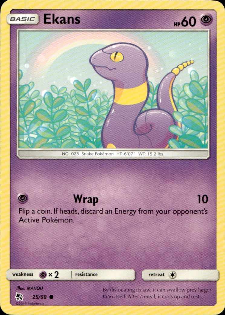 Ekans (25)