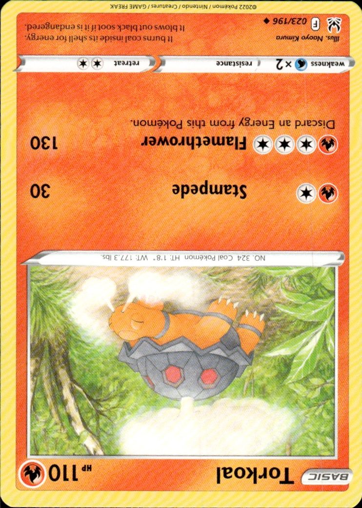 Torkoal