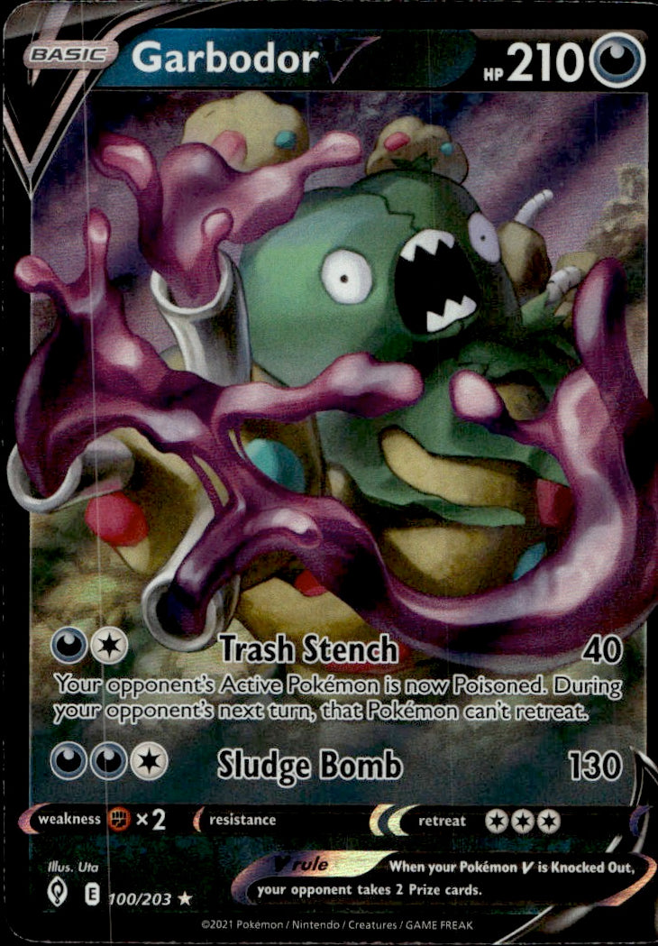 Garbodor V