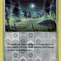Old Cemetery | Near Mint / English / Reverse Holofoil