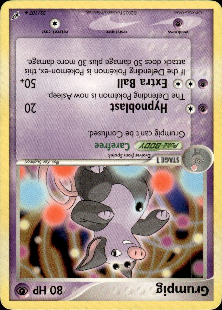 Grumpig