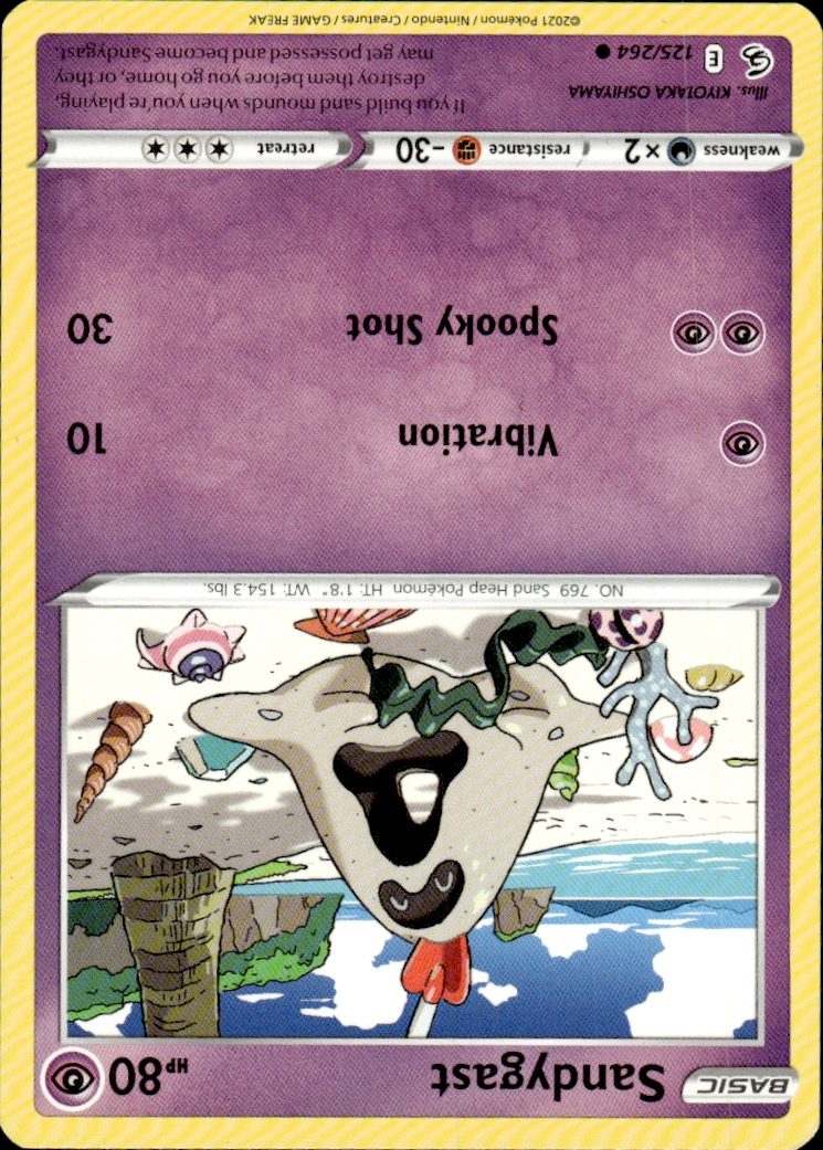 Sandygast