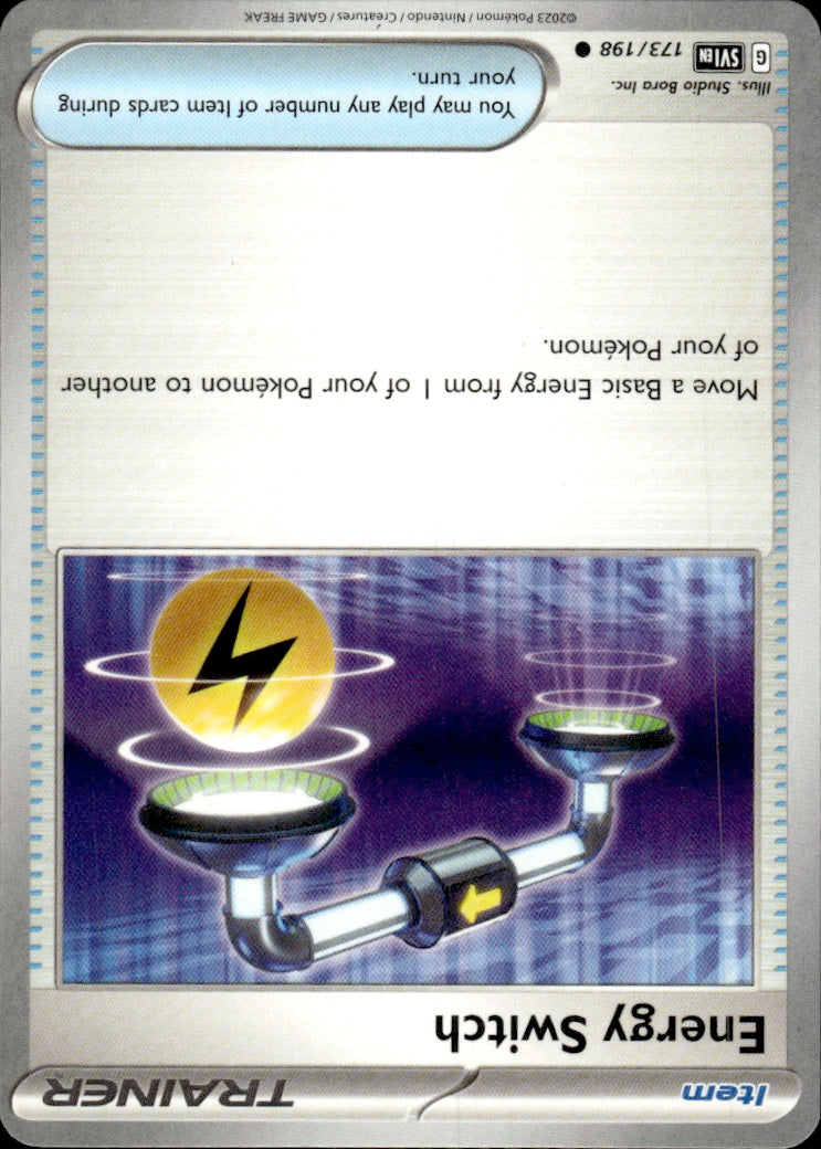 Energy Switch