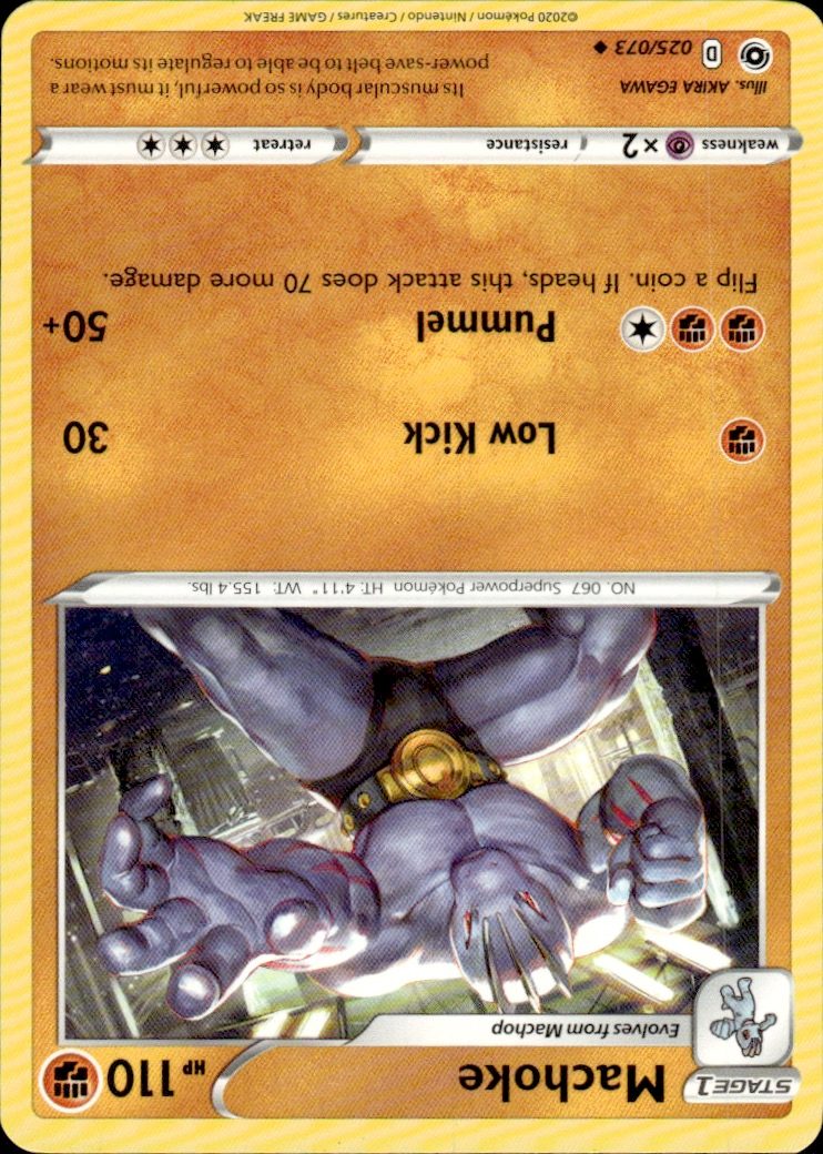Machoke