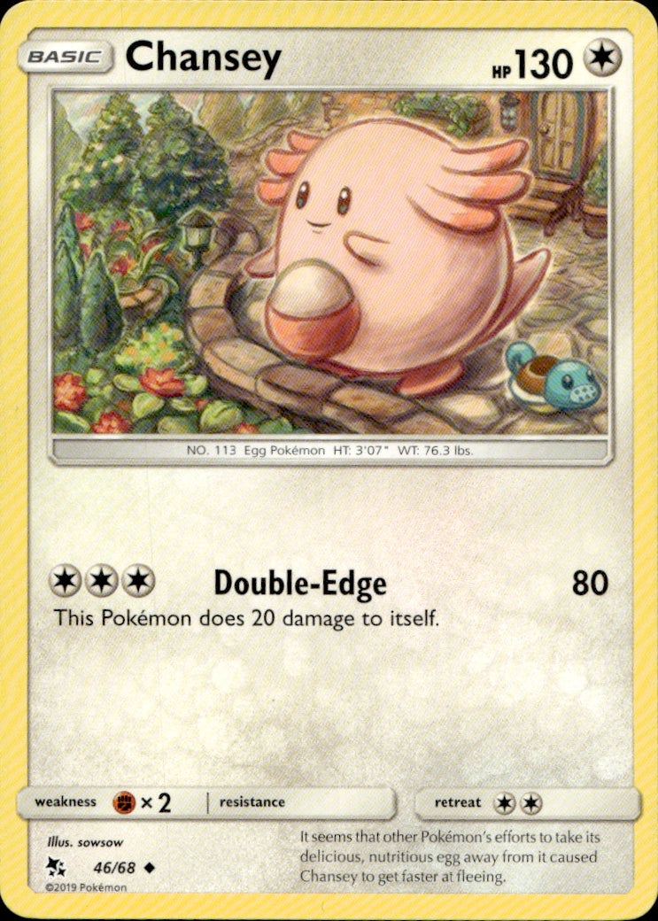 Chansey