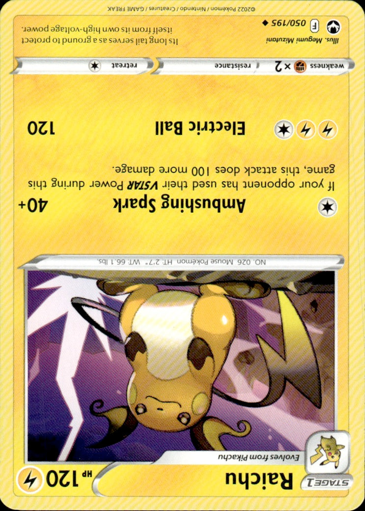 Raichu