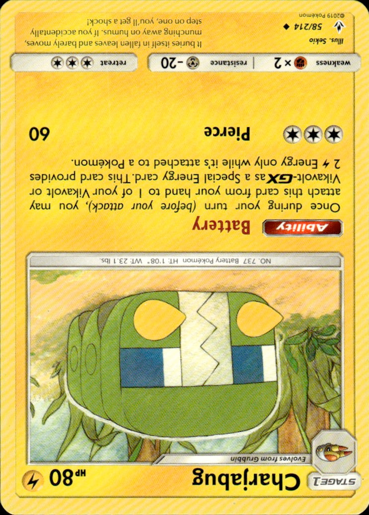 Charjabug