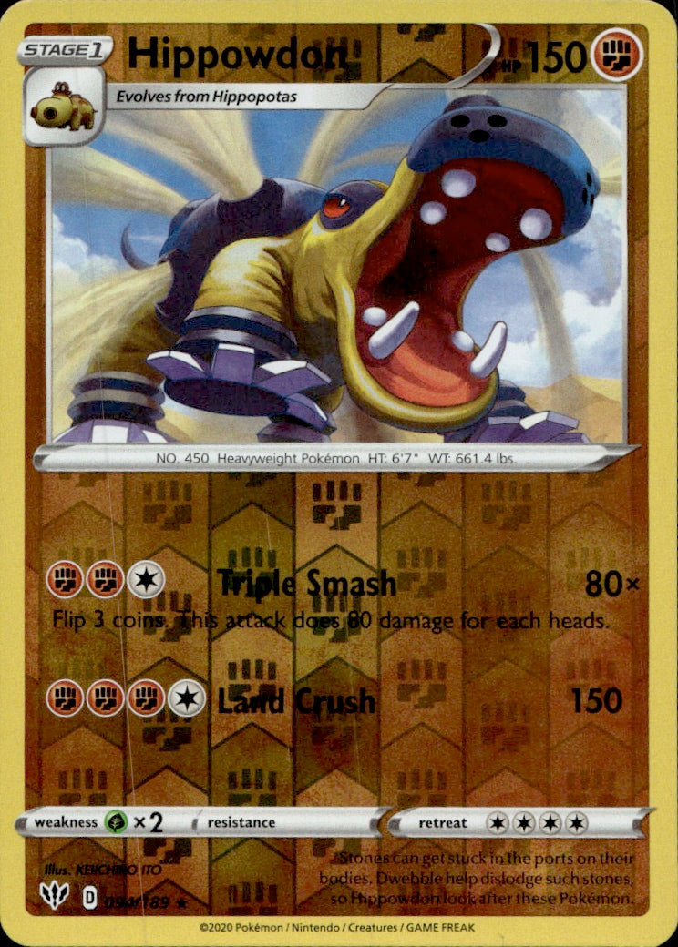 Hippowdon