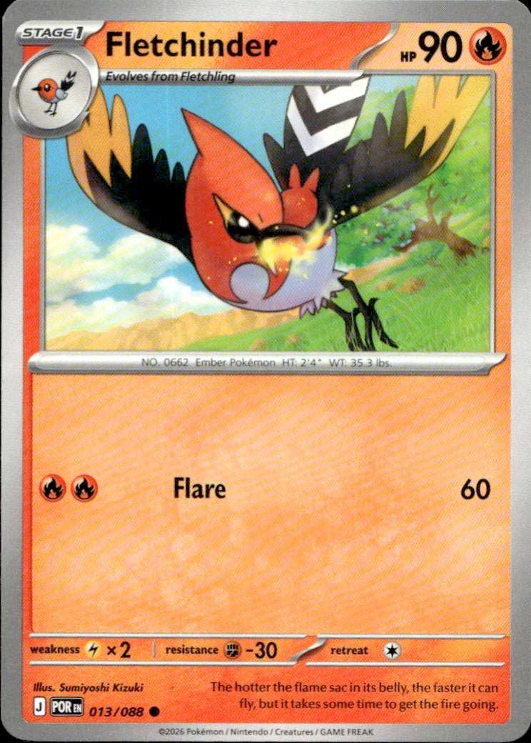 Fletchinder