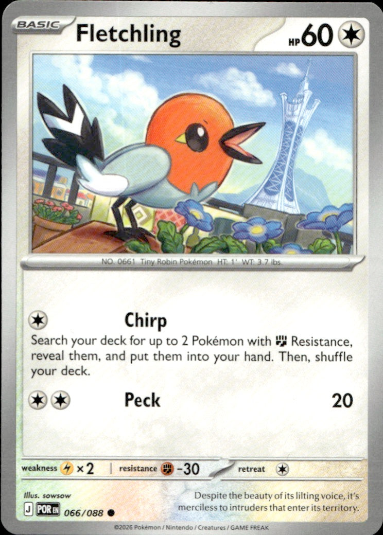 Fletchling