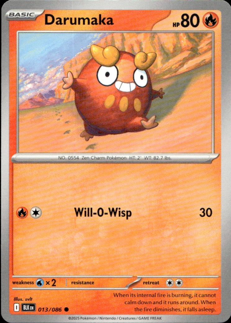 Darumaka