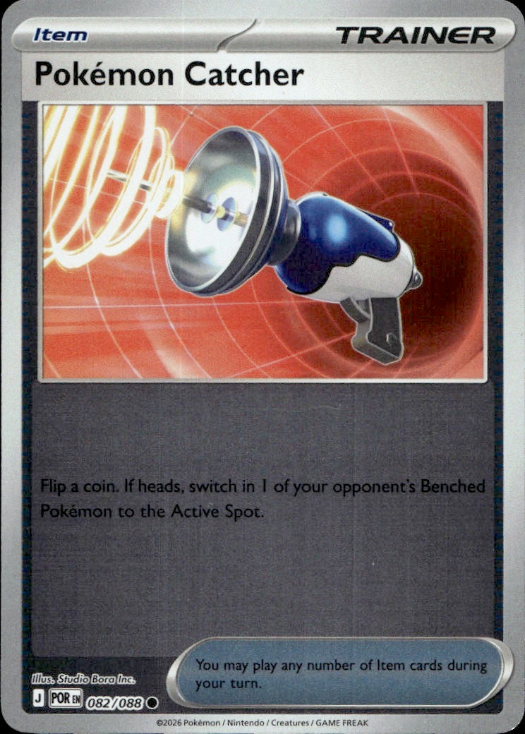 Pokemon Catcher