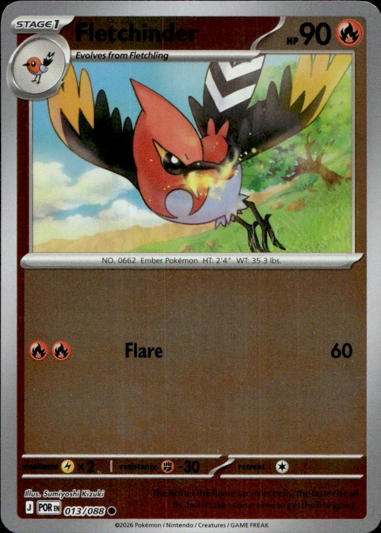 Fletchinder