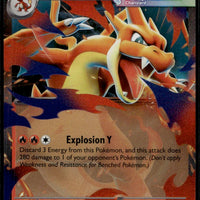 Mega Charizard Y ex - 022/217 | Near Mint / English / Holofoil