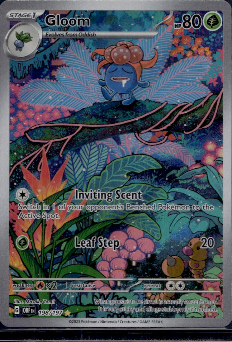 Gloom - 198/197