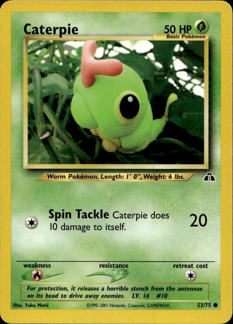 Caterpie