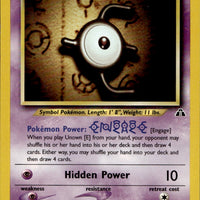 Unown [E]
