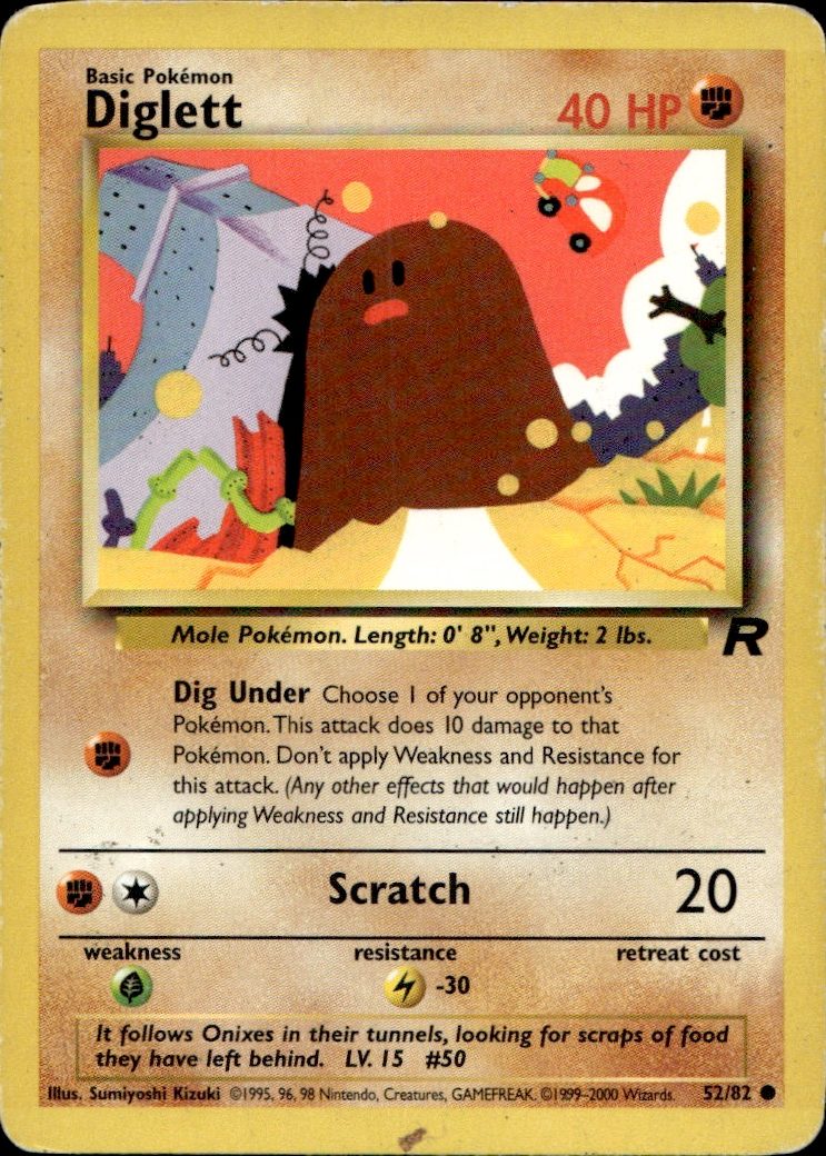 Diglett