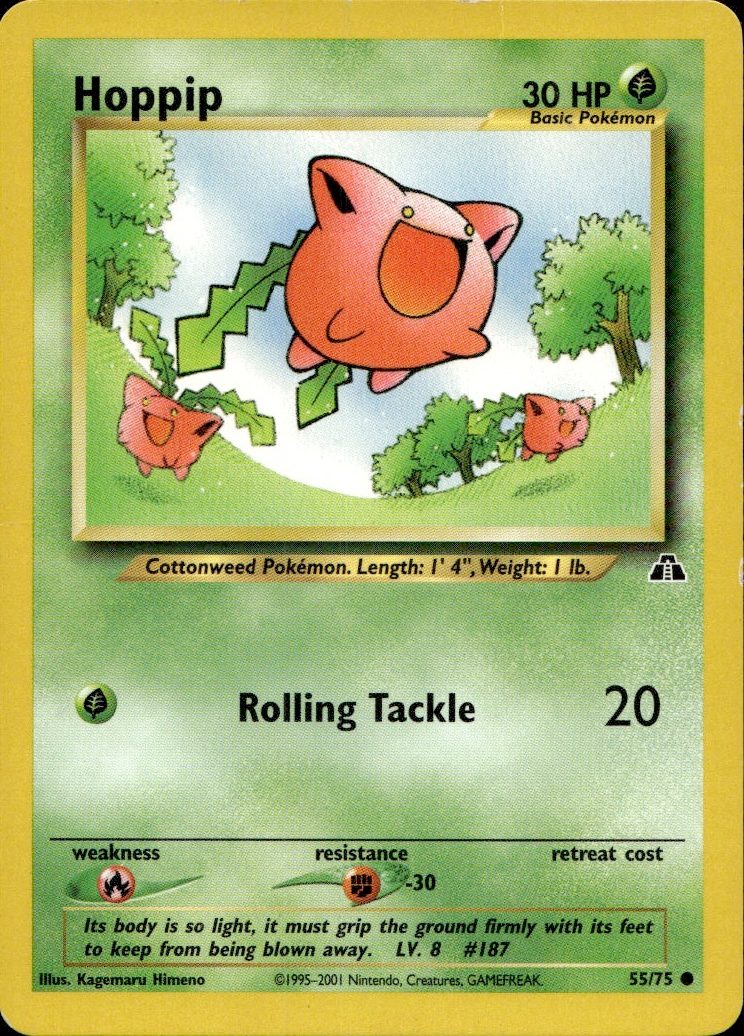 Hoppip