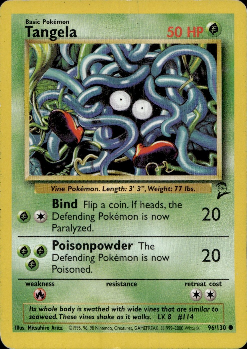 Tangela