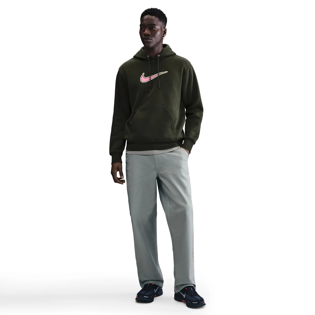 Nike Sportswear Club Fleece Hoodie