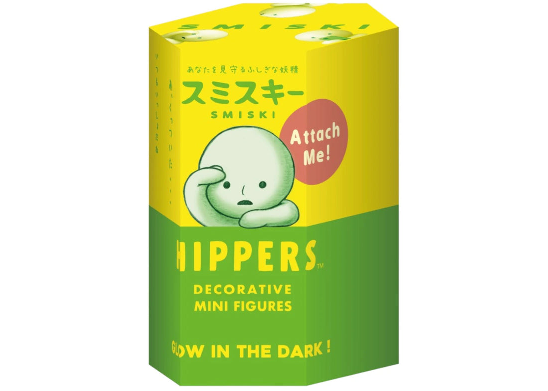Smiski HIPPERS Single Blind Box