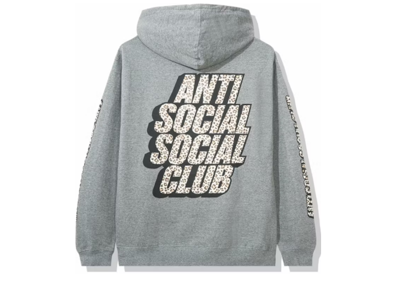 Anti Social Social Club Kitten Hoodie