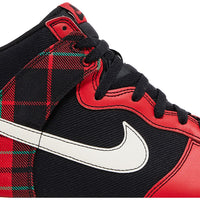 Nike Dunk High SE Tartan Plaid