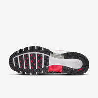 Nike P-6000 Metallic Silver Gym Red