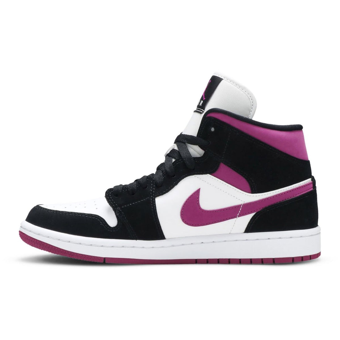 Jordan 1 Mid Cactus Flower (Women's)
